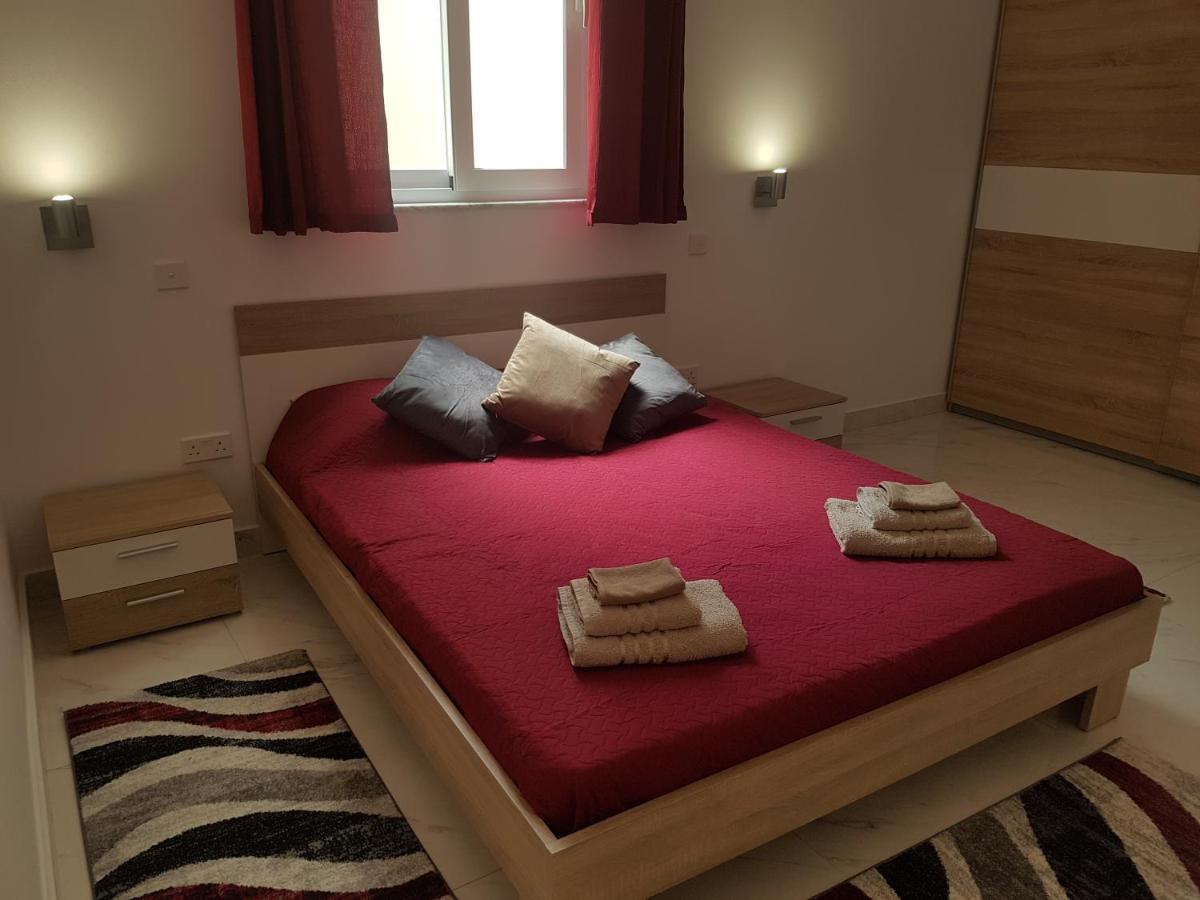 Ac1- Prime Location 3 Bedroom Apt In St.Julian'S St. Julian's Exteriör bild